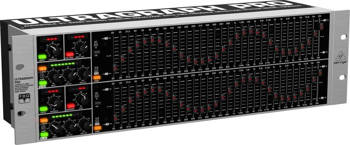 Produktbild Behringer Ultragraph Fbq-Pro Fbq6200