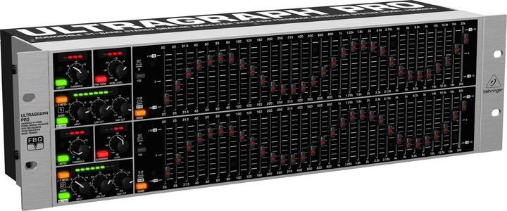 Produktbild Behringer Ultragraph Fbq-Pro Fbq6200