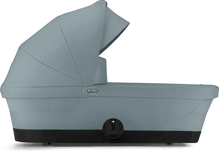Actual product image Cybex Gazelle S Carrycot, Stormy Blue