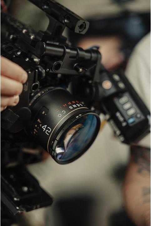 Actual product image PolarPro Shortstache Shift Filter Set - 95C (95 mm)