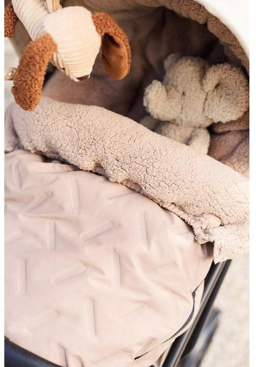 Produktbild Jollein Fusssack Kinderwagen