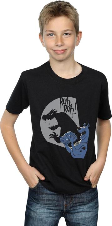 Produktbild Scooby Doo Jungen Ruh Roh Baumwolle TShirt (152, 158)