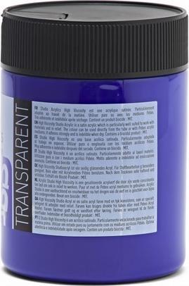Produktbild Pebeo Studio Acrylics feine Acrylfarben (Ultramarinblau dunkel, 500 ml)