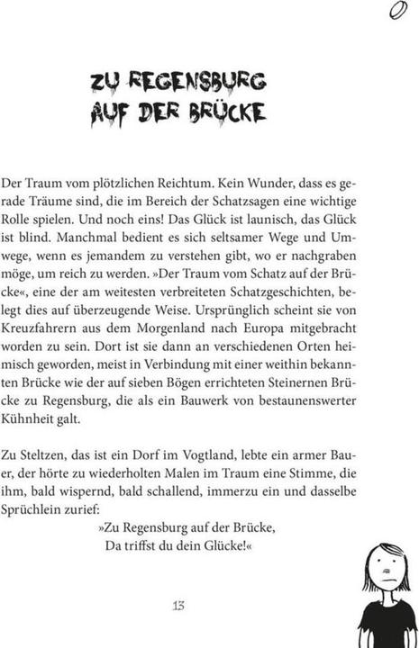 Produktbild Zwölfe hat's geschlagen (Deutsch, Isabel Kreitz, Otfried Preussler, 2017)