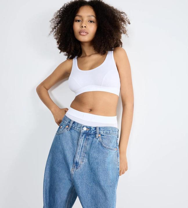 Produktbild Sloggi Double Comfort Top mit Softbund (Einzelpack, 44 A)