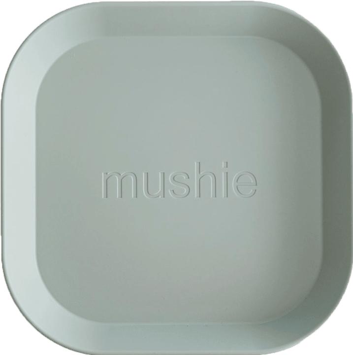 Produktbild Mushie Square Sage