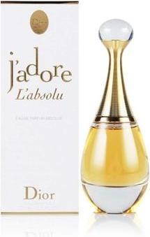 J’adore l’absolu 香水 75ml Dior J'Adore L'absolu - kaufen bei Galaxus - Galaxus