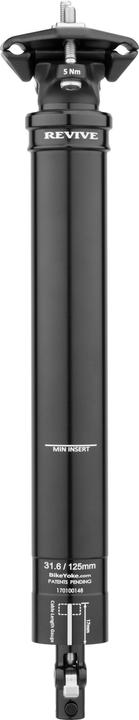 Immagine prodotto BikeYoke Reggisella Revive Dropper Post (ø 30.9 mm/125 mm) (30.90 mm)