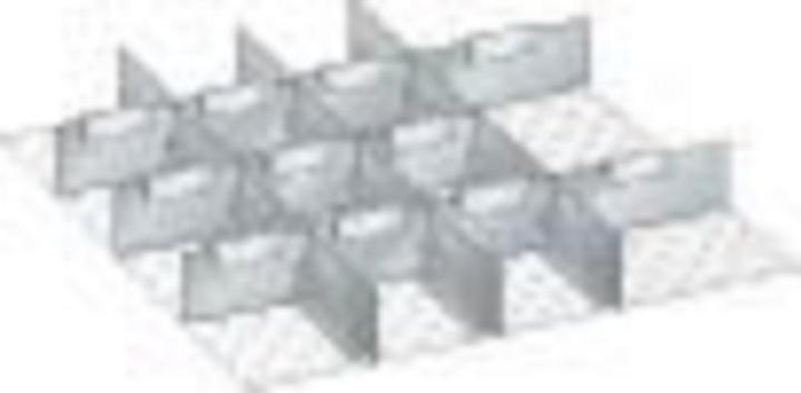 Produktbild Lista Schubladeneinteilungs-Set
