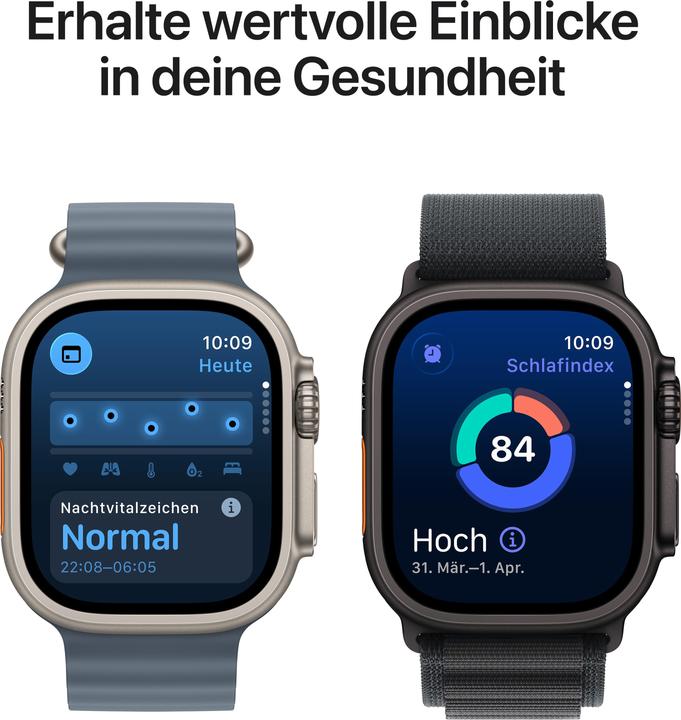 Produktbild Apple Watch Ultra 3 (49 mm, 5G)