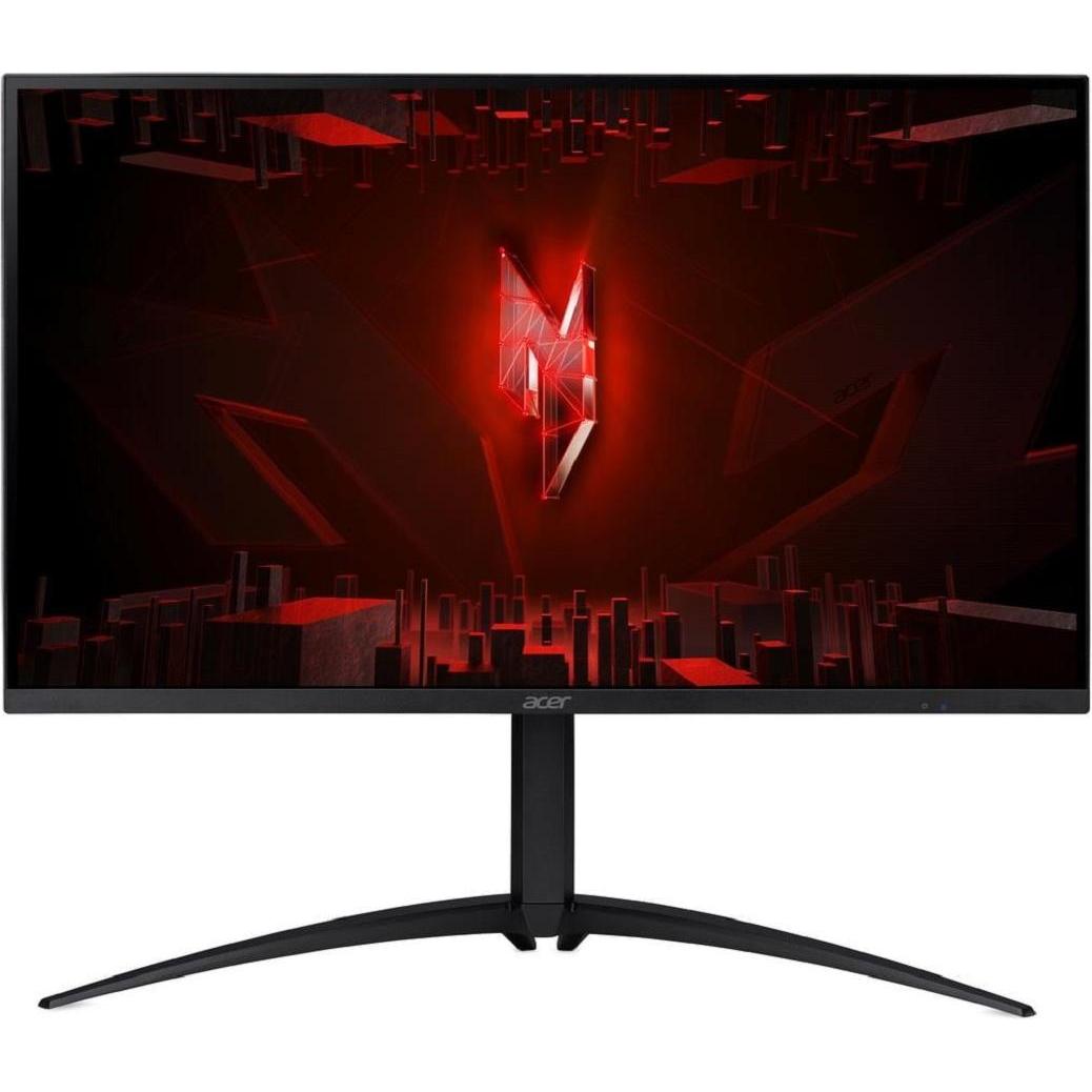 Acer Nitro XV275KP5biipruzx (3840 x 2160 Pixel, 27"), Monitor, Schwarz