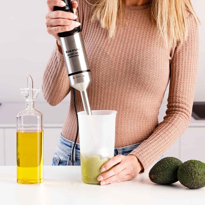 Immagine prodotto Taurus Rocket 1500 Nero Inox