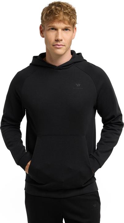 Immagine prodotto Witeblaze NOS WB TECH Felpa con cappuccio da uomo, schwa nero M (M)