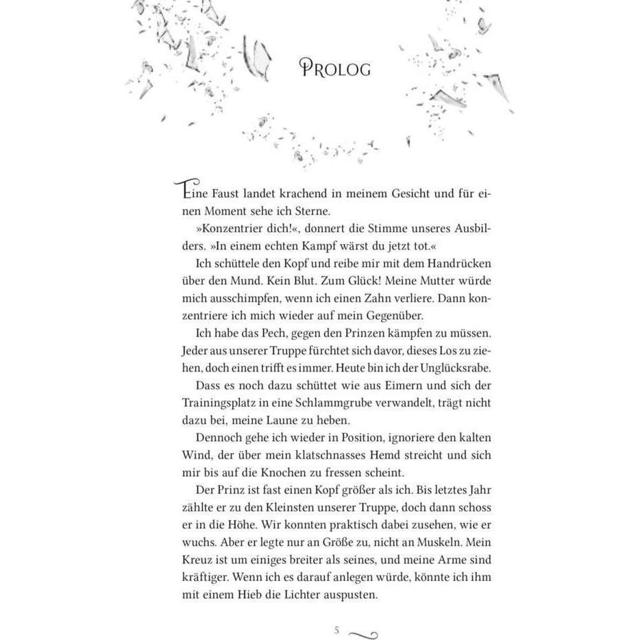 Thumbnail - Frozen Crowns 1: Ein Kuss aus Eis und Schnee, Kinderbücher von Asuka Lionera