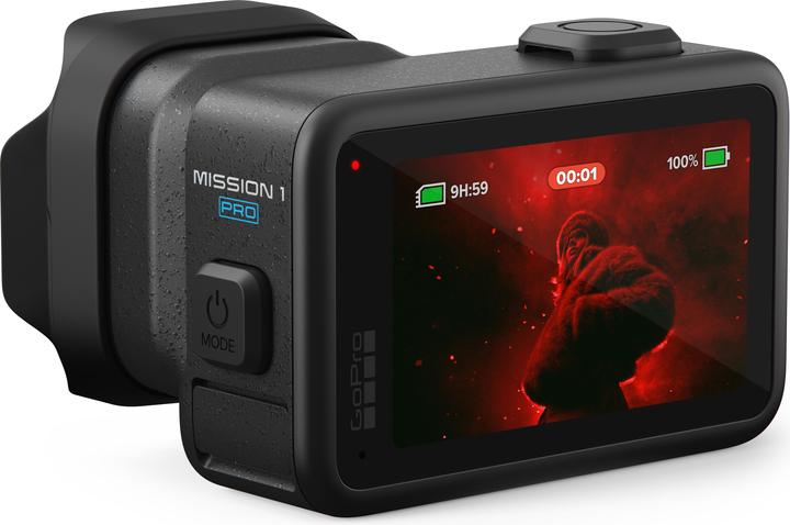 Immagine prodotto GoPro Mission 1 Pro (Bluetooth, GPS, WiFi)