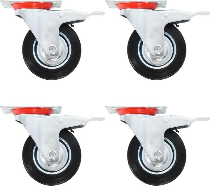 Immagine prodotto vidaXL Lenkrolle