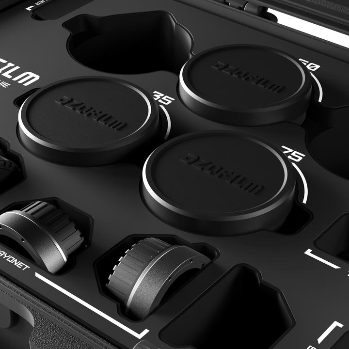 Actual product image Dzofilm Vespid Cyber 3-Lens Kit (35/50/75 T2.1) (PL, full size)