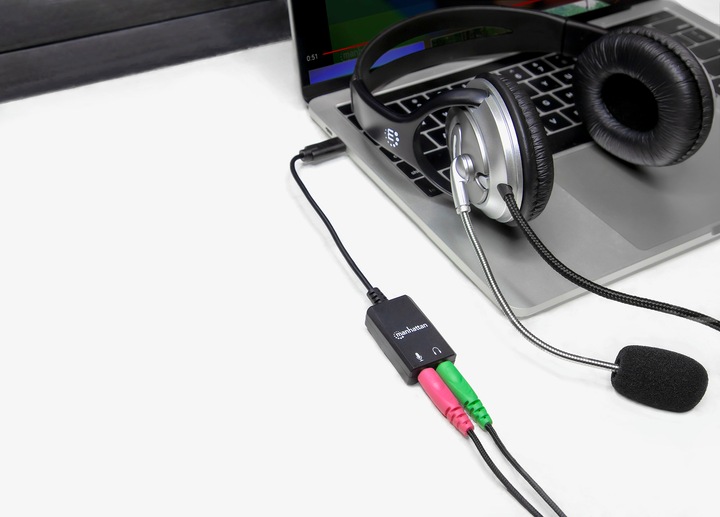 Produktbild Manhattan USB-C zu (USB)