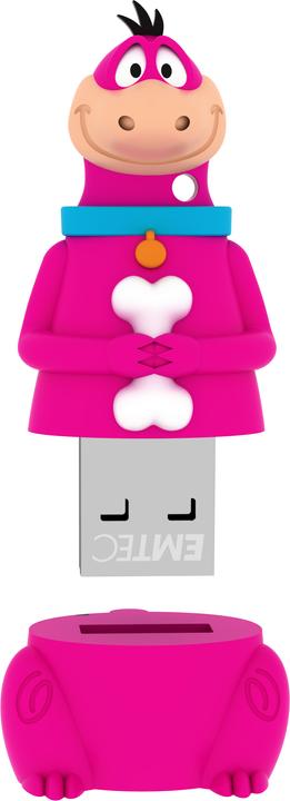 Produktbild Emtec Dino 8GB (8 GB, USB-A)