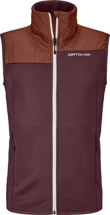 Actual product image Ortovox Fleece Plus Vest (L)