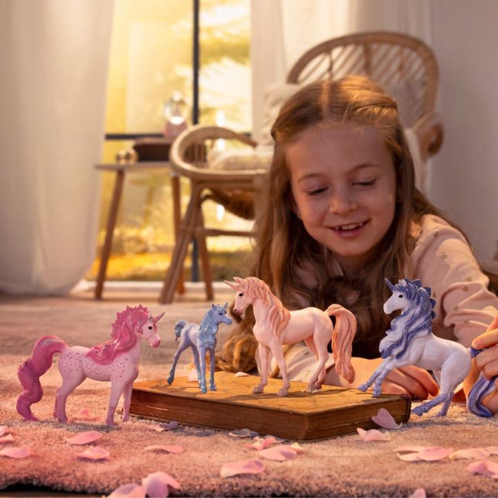 Produktbild Schleich SP Mandala Einhorn Stute