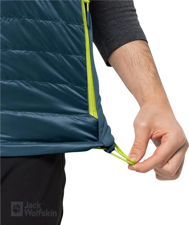 Actual product image Jack Wolfskin Routeburn Pro Ins Vest M (M)