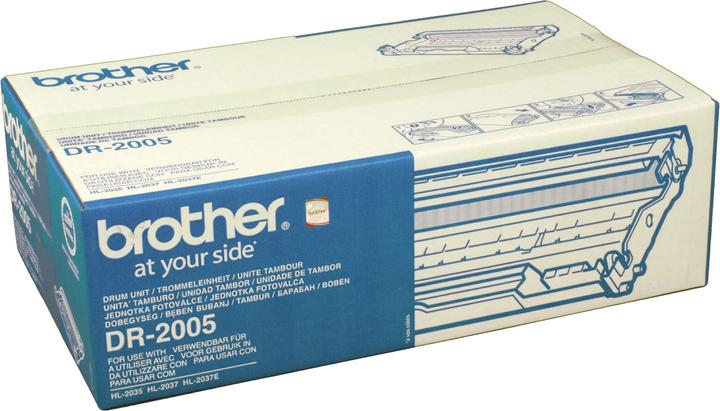 Produktbild Brother Dr-2005 (BK)