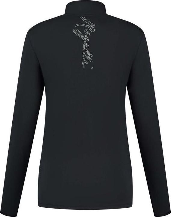 Actual product image Rogelli Ladies Carina 2.0 running shirt, black, XS (XS)