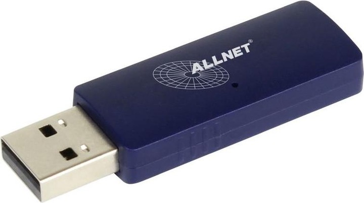 Produktbild Allnet wireless ac 1200mbit usb 3.0 wlan stick dongle all-wa1800ax (USB 3.0)