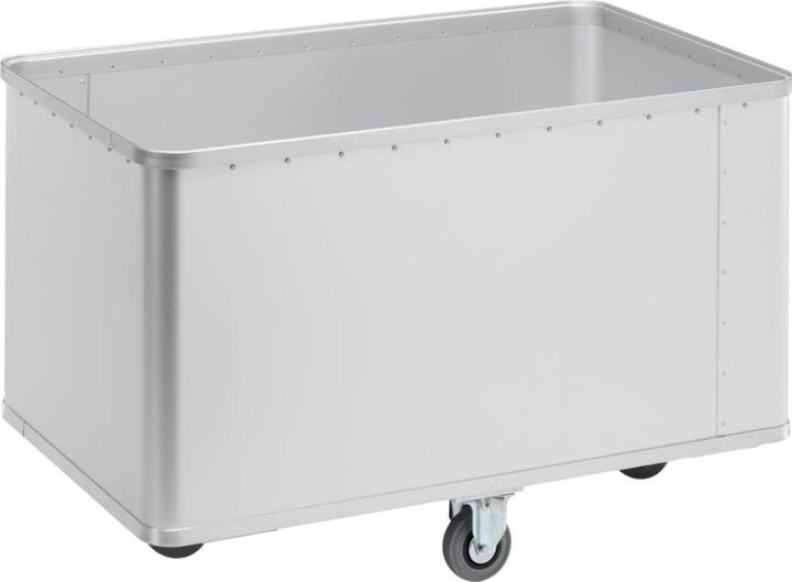 Produktbild kaiserkraft Alu-Kastenwagen (150 kg)