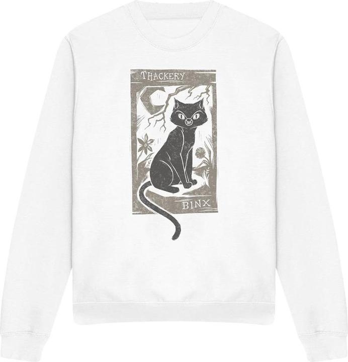 Produktbild Hocus Pocus Woodcut Sweatshirt (M)