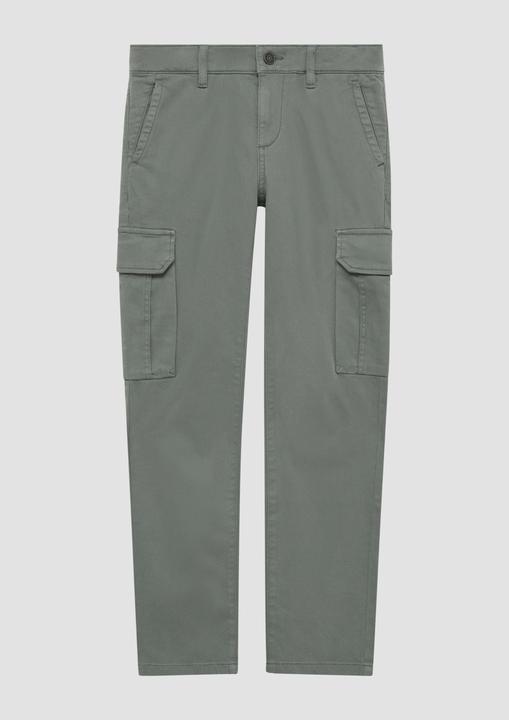 Actual product image S.Oliver Hose Cargohose Pete / Regular Fit / Mid Rise / Straight Leg (176)