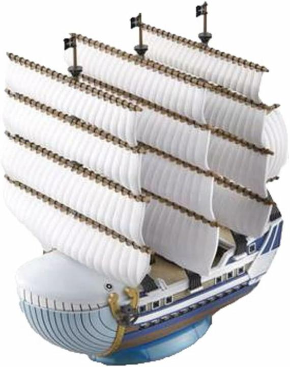 Produktbild Bandai One Piece - Moby Dick Grand Ship