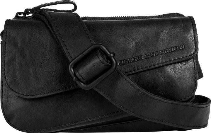 Produktbild Spikes & Sparrow Gürteltasche echt Leder Herren, Damen