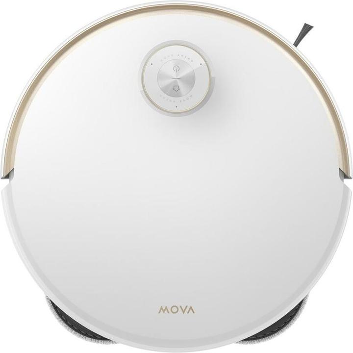 Actual product image Mova V50 Ultra (24000 Pa, Wiping pads (rotating))