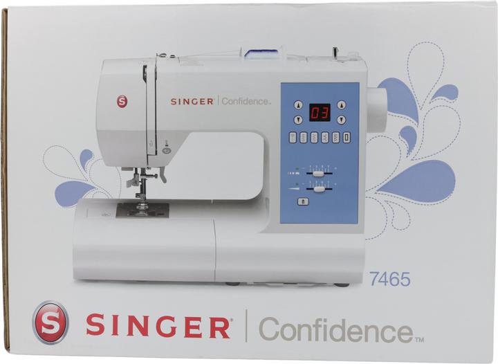 Singer Confidence 7465