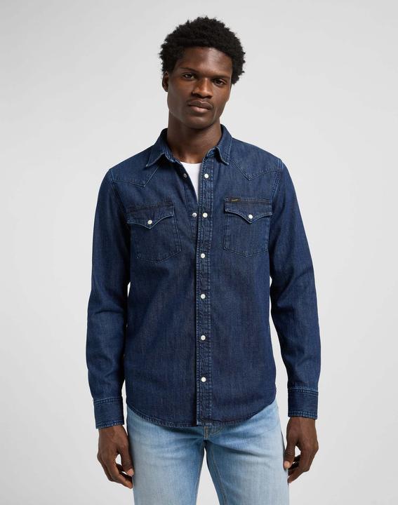 Image du produit Lee Jeanshemd Regular Western Shirt (M)