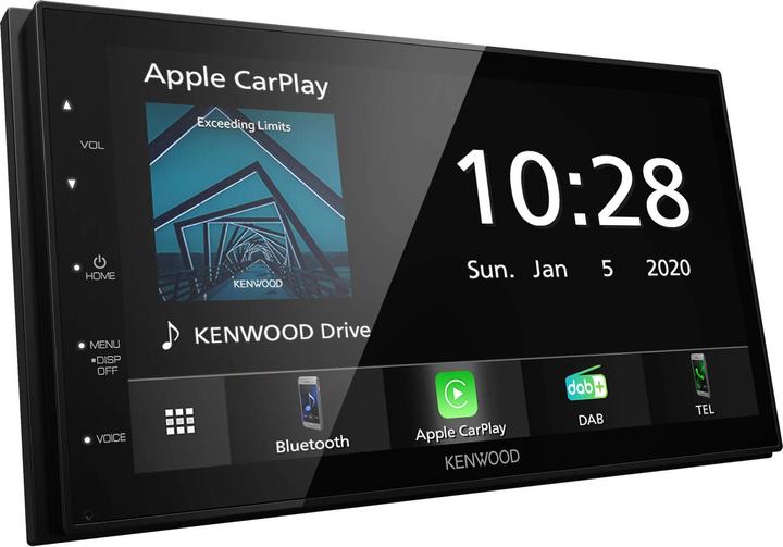 Produktbild Kenwood DMX5020DABS (Android Auto)