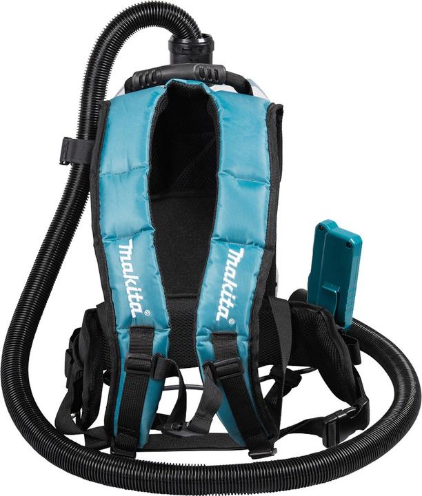 Produktbild Makita VC009GZ01 (Rückenstaubsauger)