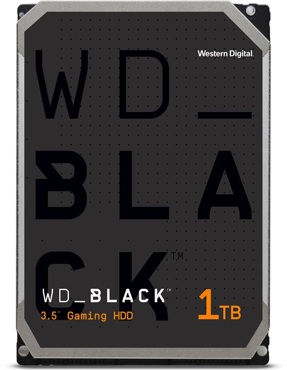 Produktbild WD Black (8 TB, 3.5", CMR)