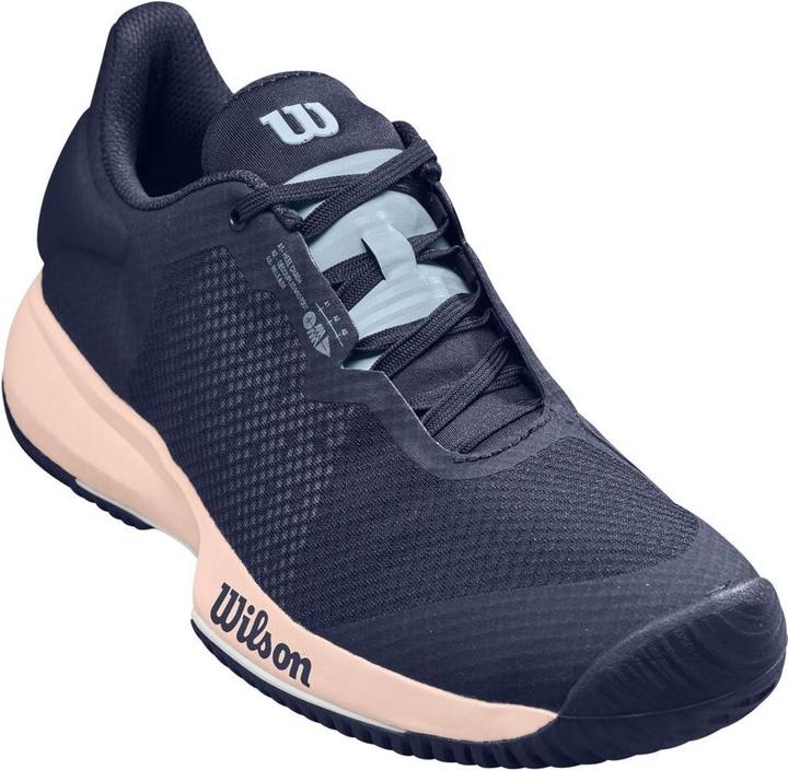 Produktbild Wilson Kaos Swift Tennisschuh Allcourt Damen (40 2/3)