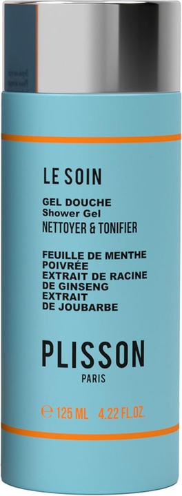 Produktbild Plisson 1808 Gel Douche Corps & Cheveux & Barbe (125 ml)