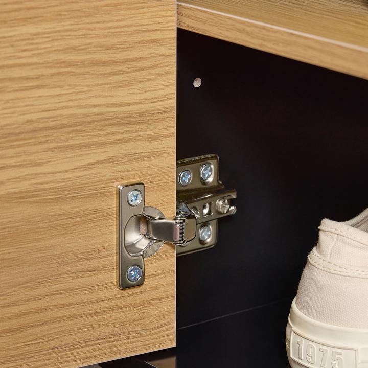 Produktbild SoBuy Schuhbank mit 1 Schubladen