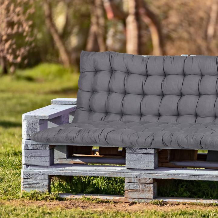 Immagine prodotto Relaxdays cuscino-panca (50 x 180 cm)