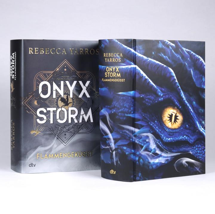 Onyx Storm (Deutsch, Julia Schwenk, Michelle Gyo, Rebecca Yarros, 2025)