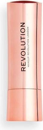 Produktbild Makeup Revolution REVOLUTION Satin Kiss Lippenstift Ruby& (Ruby)
