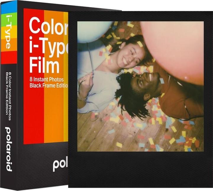 Immagine prodotto Polaroid Edizione telaio nero (Ora, OneStep+)