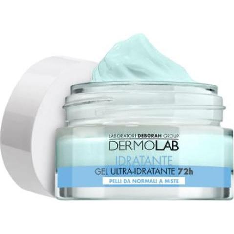 Thumbnail - Deborah Milano, Gesichtscreme, Dh Dermolab Gel Ultra hidratante 72 H (50 ml, Gesichtsgel)