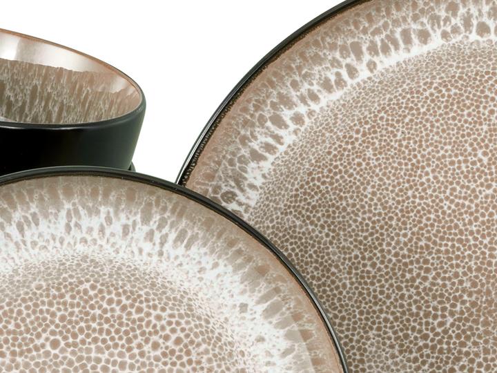 Actual product image CreaTable Nordic Fjord crockery set, 16-piece, for 4 people (16 pcs.)
