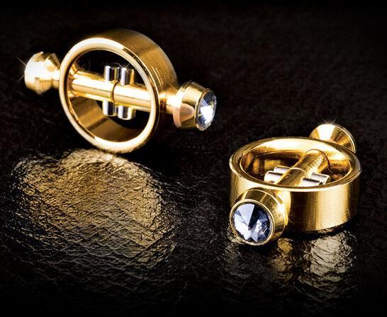 Image du produit Pipedream Pinces à mamelons magnétiques